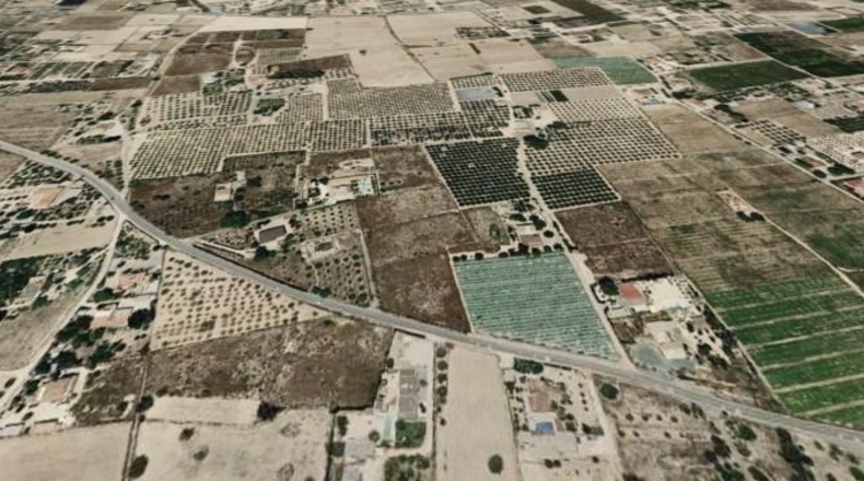 Alicante - Elche - 10519m2