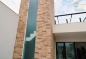 Chalet independiente con terreno en venta en la España, Fuente Álamo, ref: TR343856 foto