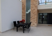 Chalet independiente con terreno en venta en la España, Fuente Álamo, ref: TR343856 foto