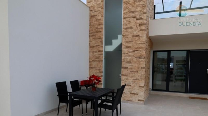 Múrcia - Fuente Álamo de Murcia - 200m2