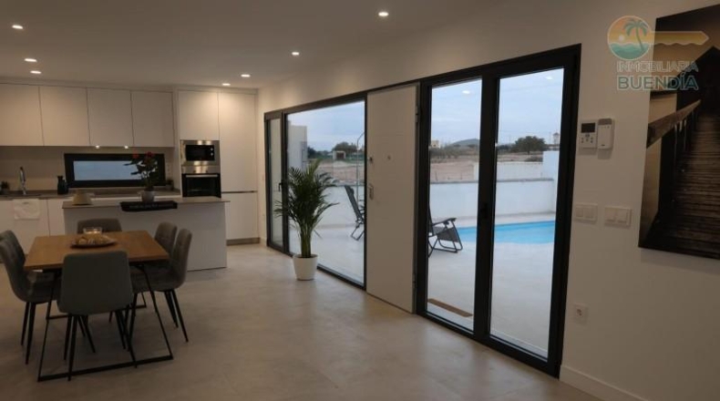 Múrcia - Fuente Álamo de Murcia - 200m2