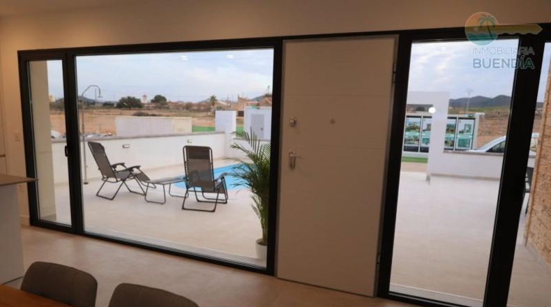 Múrcia - Fuente Álamo de Murcia - 200m2
