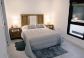 Chalet independiente con terreno en venta en la España, Fuente Álamo, ref: TR343856 foto
