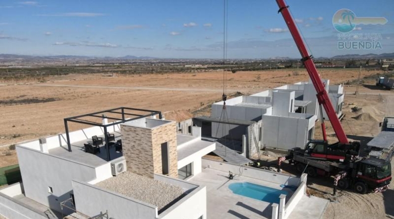Múrcia - Fuente Álamo de Murcia - 200m2