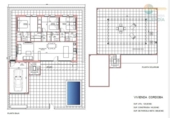 Chalet independiente con terreno en venta en la España, Fuente Álamo, ref: TR343856 foto