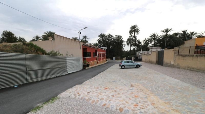 Alicante - Orihuela - 3616m2