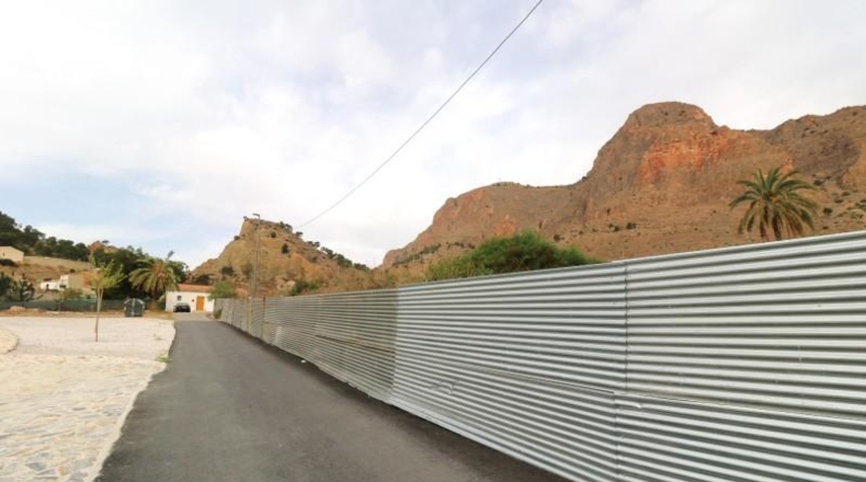 Alicante - Orihuela - 3616m2
