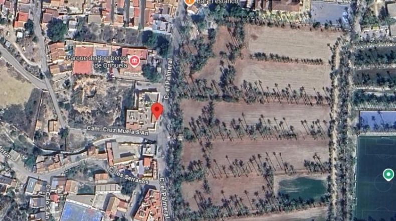 Alicante - Orihuela - 3616m2