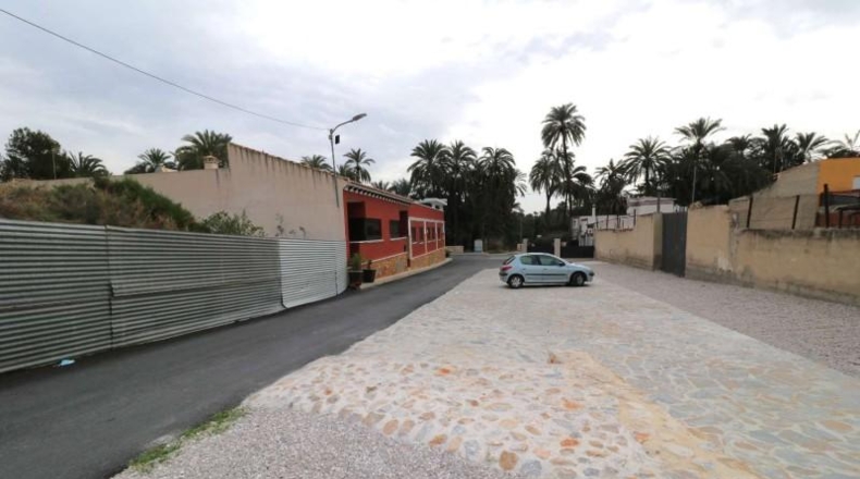 Alicante - Orihuela - 3616m2