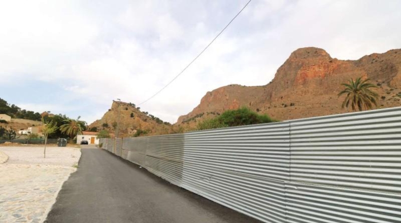 Alicante - Orihuela - 3616m2