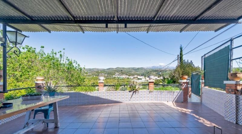Málaga - Almáchar - 259m2