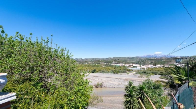 Málaga - Almáchar - 259m2