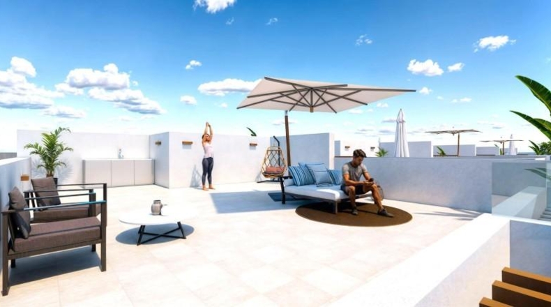 Murcia - Torre-Pacheco - 162m2