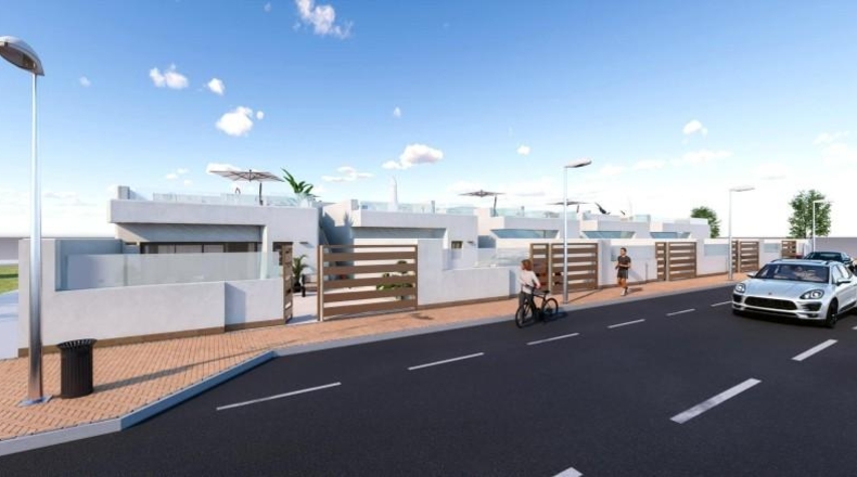 Murcia - Torre-Pacheco - 162m2