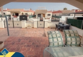 Chalet independiente con terreno en venta en la España, Torrevieja, ref: TR364952 foto