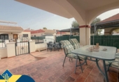 Chalet independiente con terreno en venta en la España, Torrevieja, ref: TR364952 foto