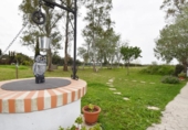 Chalet independiente con terreno en venta en la España, Jerez de la Frontera, ref: TR368626 foto