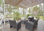 Chalet independiente con terreno en venta en la España, Jerez de la Frontera, ref: TR368626 foto
