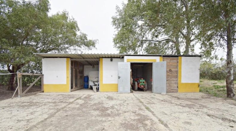 Cádiz - Jerez de la Frontera - 10000m2