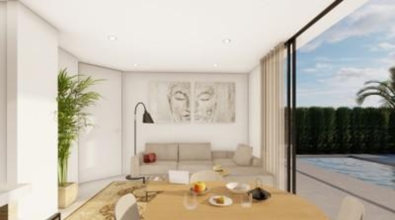 Múrcia - Cartagena - 195m2