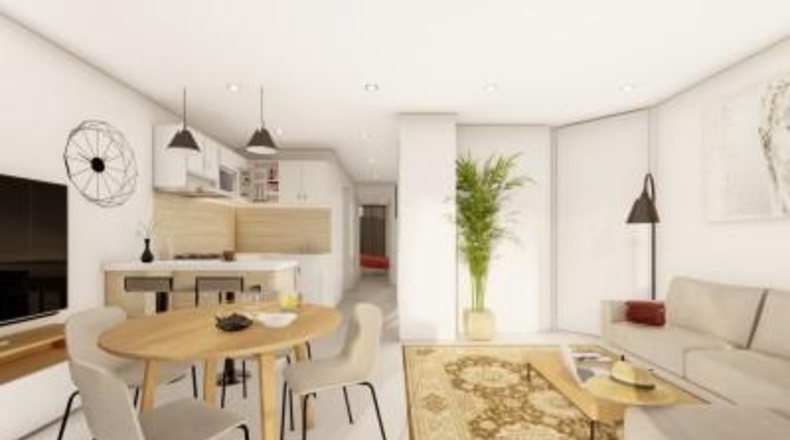Múrcia - Cartagena - 195m2