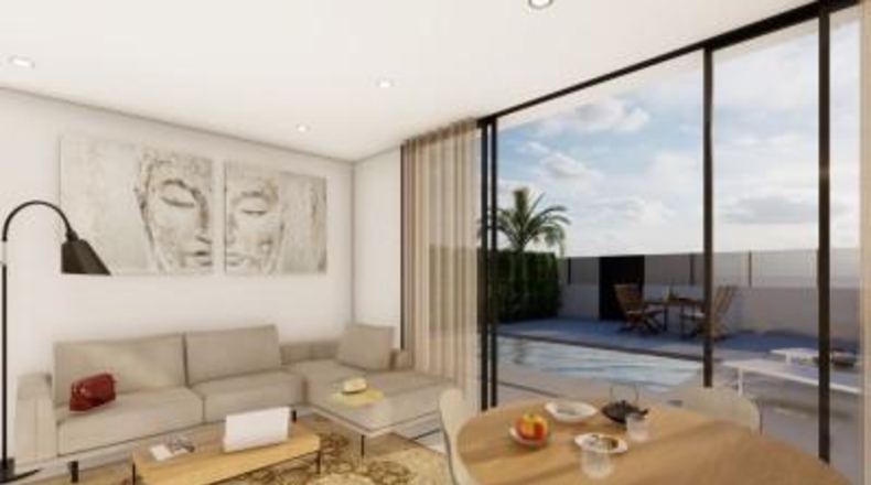 Múrcia - Cartagena - 195m2