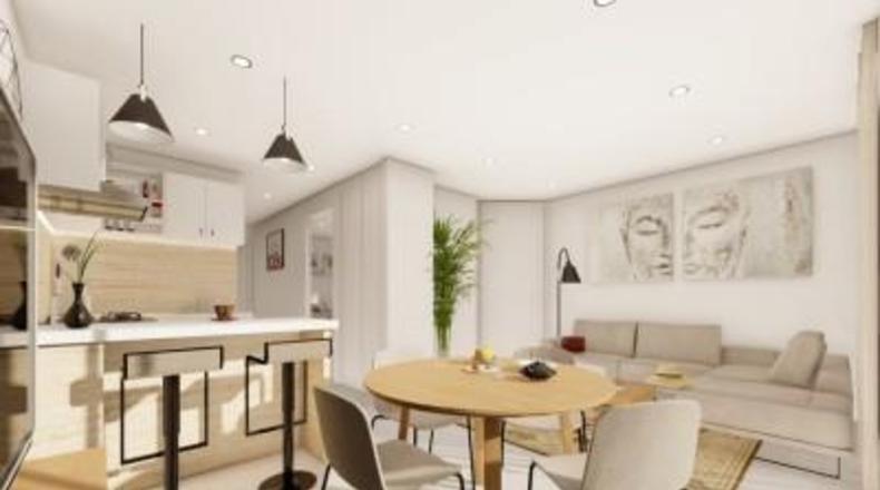Múrcia - Cartagena - 195m2