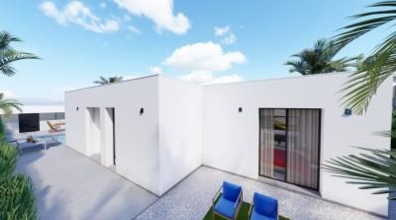 Múrcia - Cartagena - 195m2