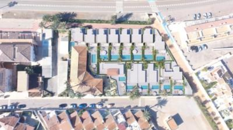 Múrcia - Cartagena - 195m2