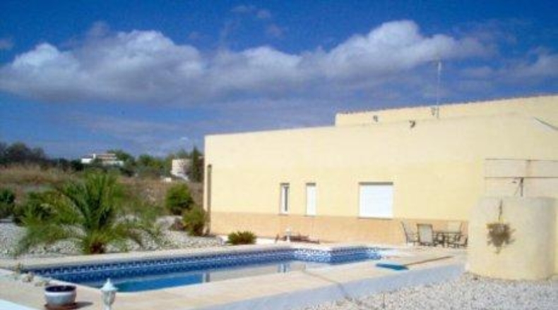 Múrcia - Cehegín - 5000m2