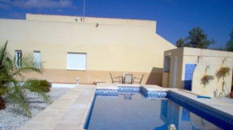 Múrcia - Cehegín - 5000m2