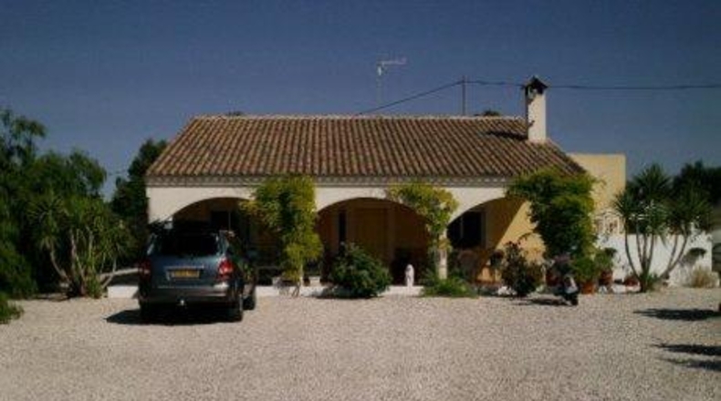 Múrcia - Cehegín - 5000m2