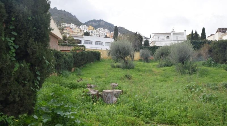 Málaga - Alhaurín de la Torre - 743m2