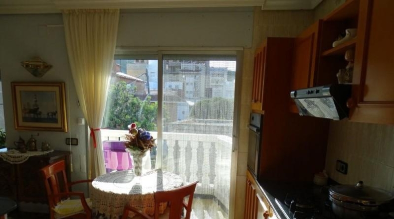 Tarragona - la Ràpita - 124m2