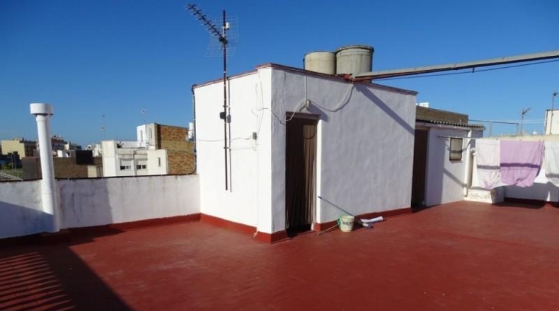 Tarragona - la Ràpita - 124m2