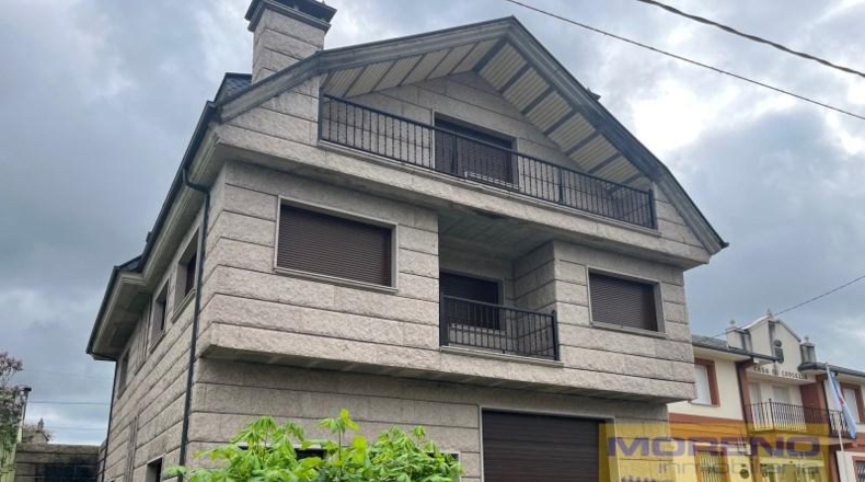 Lugo - Paradela - 600m2