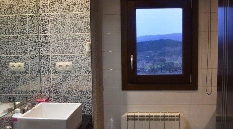 Teruel - Peñarroya de Tastavins - 417m2