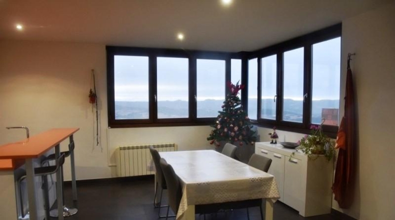 Teruel - Peñarroya de Tastavins - 417m2