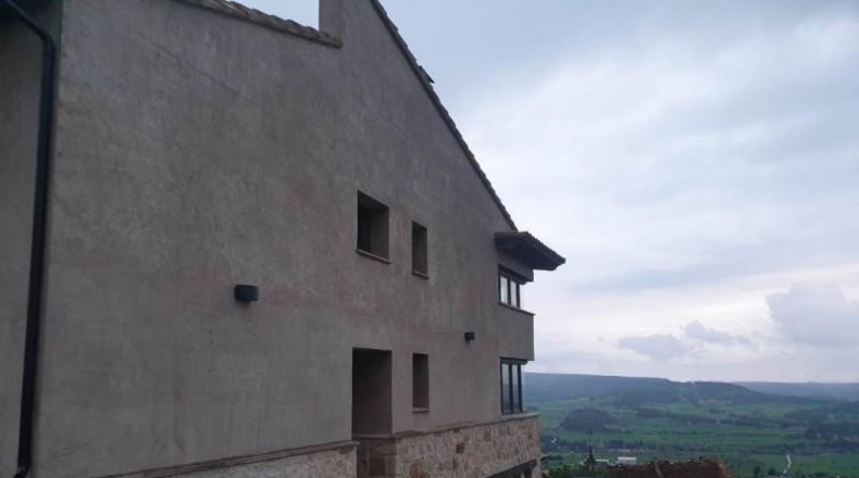 Teruel - Peñarroya de Tastavins - 417m2