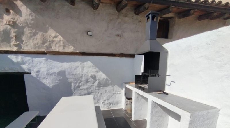 Teruel - Peñarroya de Tastavins - 417m2