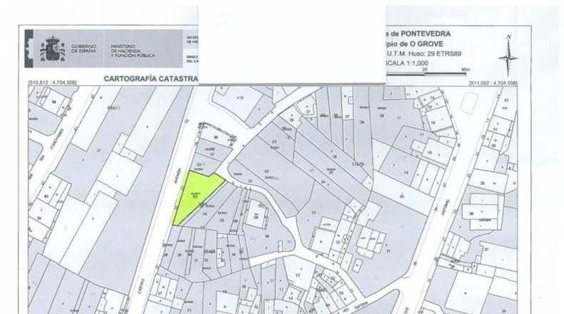 Pontevedra - El Grove - 300m2