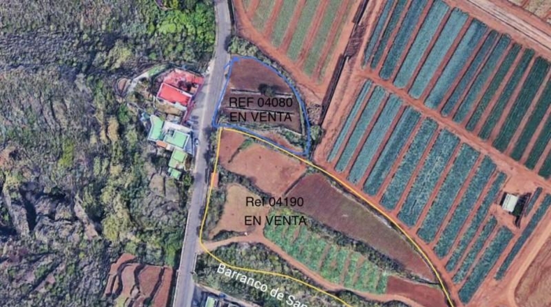 Santa Cruz de Tenerife - Tacoronte - 11405m2