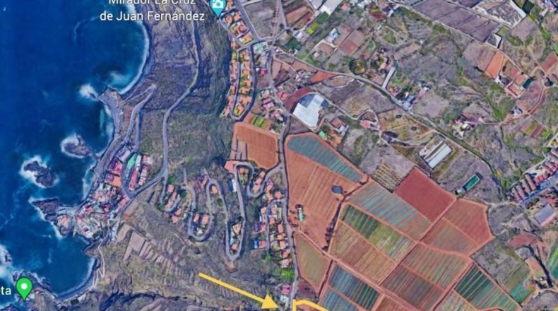 Santa Cruz de Tenerife - Tacoronte - 11405m2