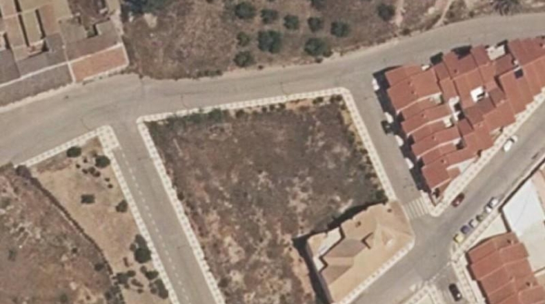Múrcia - Fuente Álamo de Murcia - 1445m2