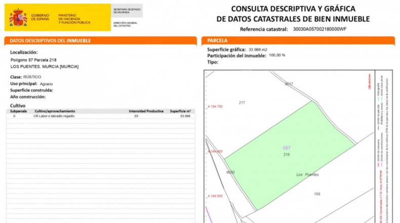 Murcia - Murcia - 70000m2