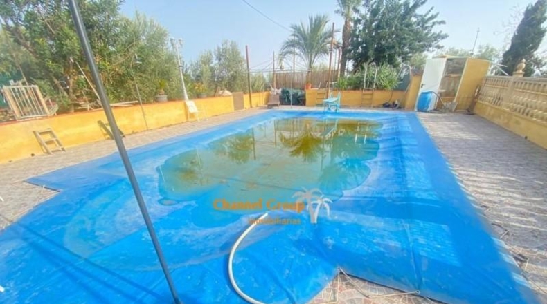 Alicante - Crevillente - 6700m2