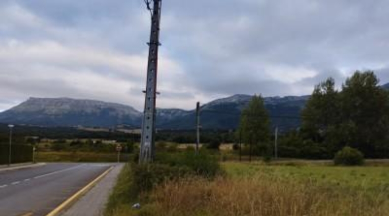 Burgos - La Mata - 4564m2