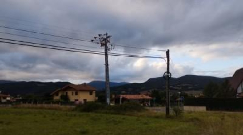 Burgos - La Mata - 4564m2