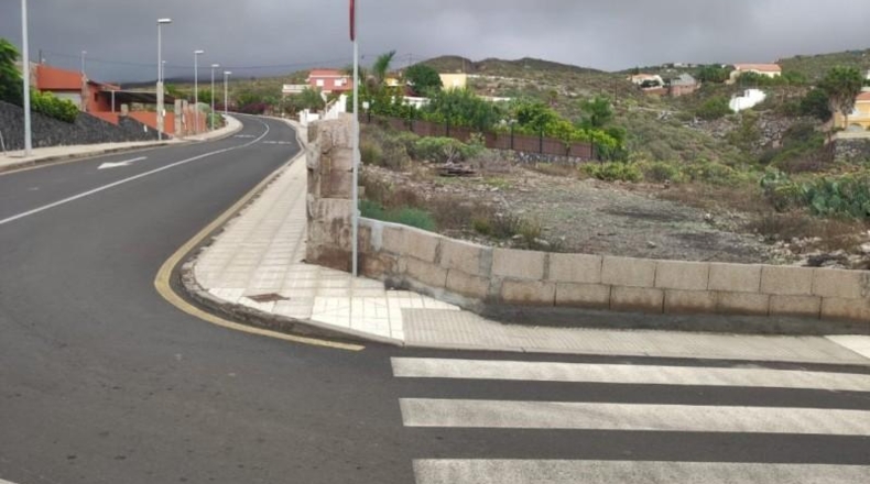 Santa Cruz de Tenerife - Adeje - 1000m2