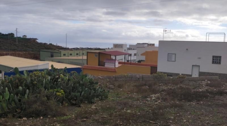 Santa Cruz de Tenerife - Adeje - 1000m2